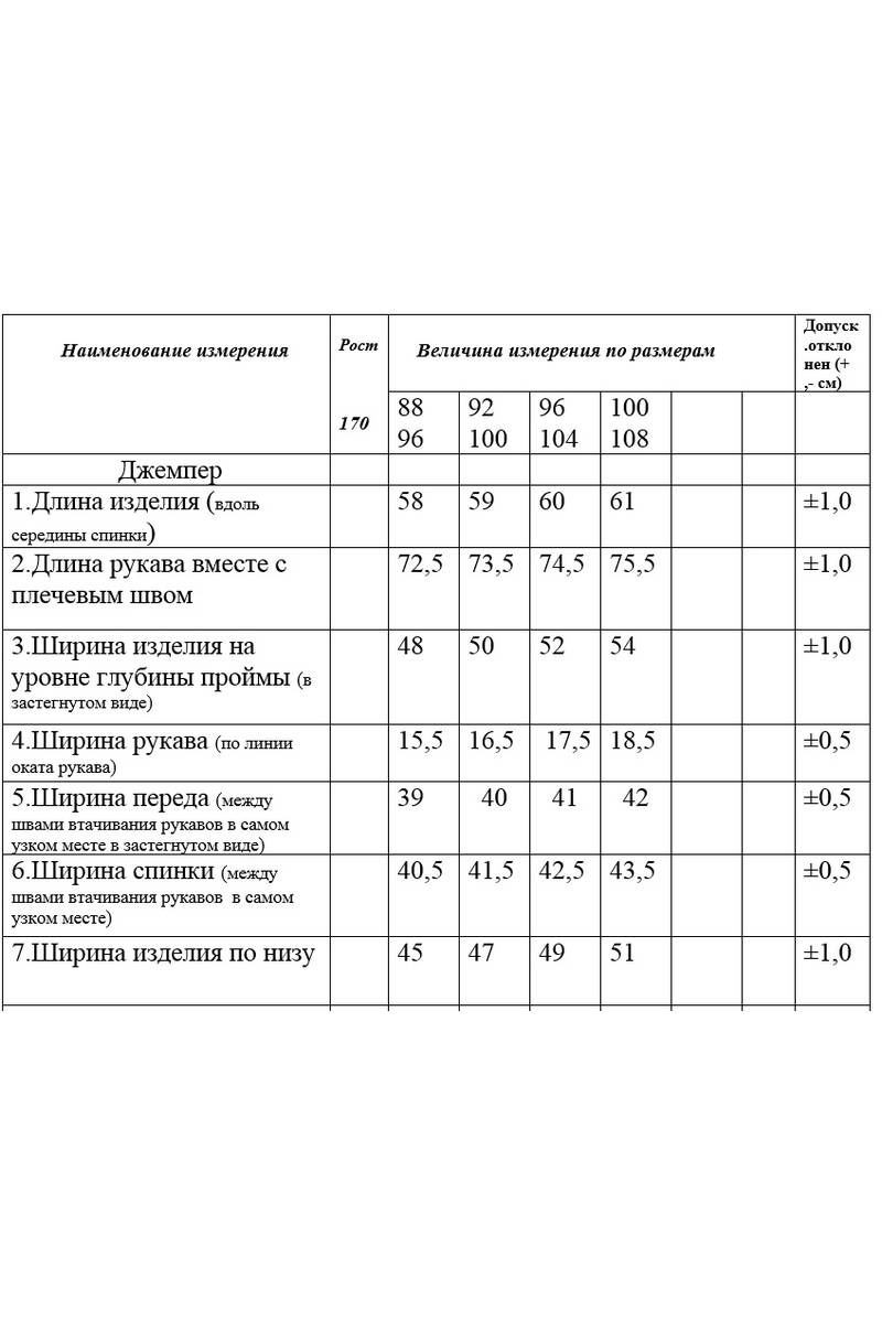 Джемперы Golden Valley 26277 оранжевый
