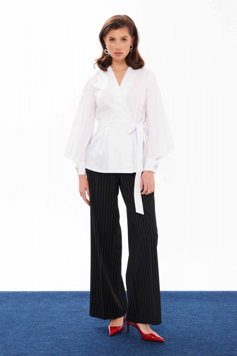 Брюки Панда 12763 черный