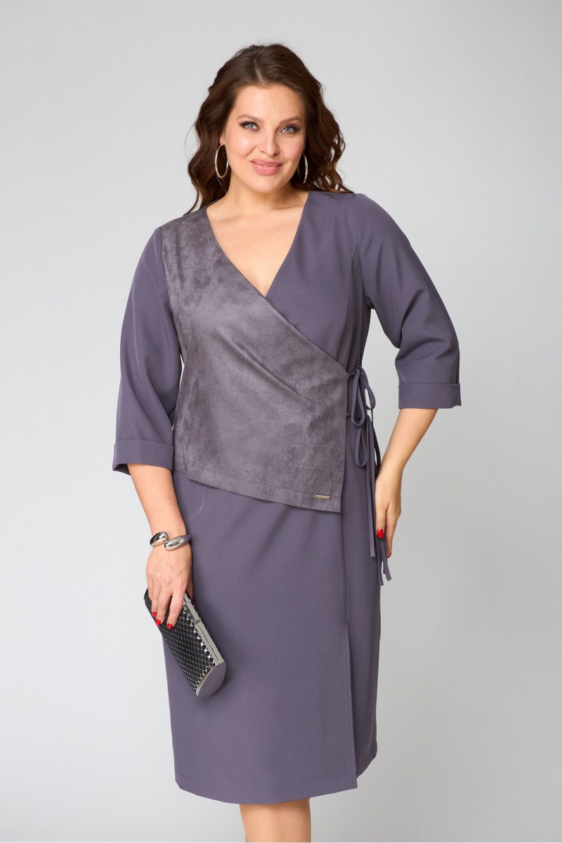 Платья Danaida 2255 графит