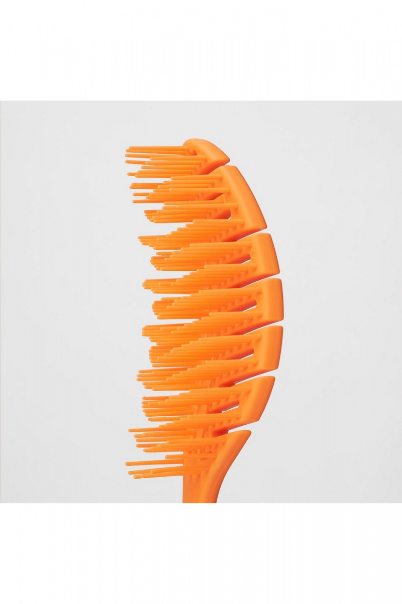 Инструменты TaShe Hair brush coral Расческа для волос