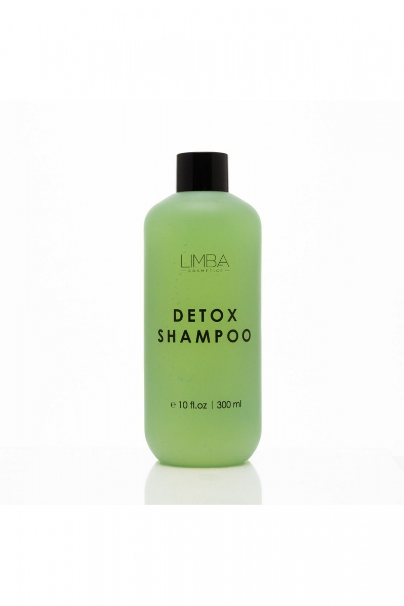 Шампуни Limba Cosmetics Detox Oily Hair Cleansing Shampoo