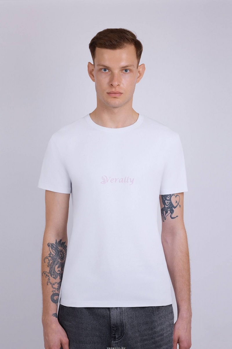 Майки Verally 620-1 белый