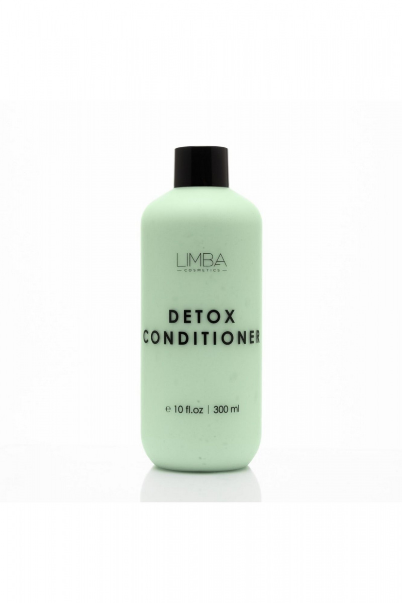 Кондиционеры и маски Limba Cosmetics Detox Detangling Conditioner