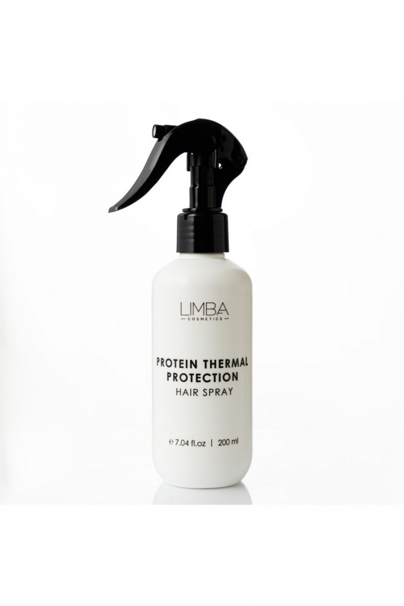 Несмываемые средства Limba Cosmetics Protein Thermal Protection Spray