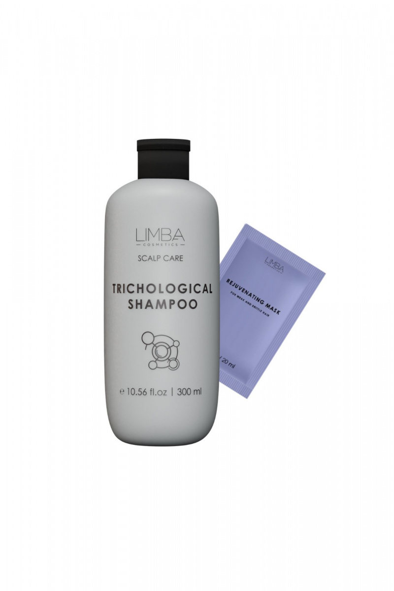 Шампуни Limba Cosmetics Scalp Care Shampoo