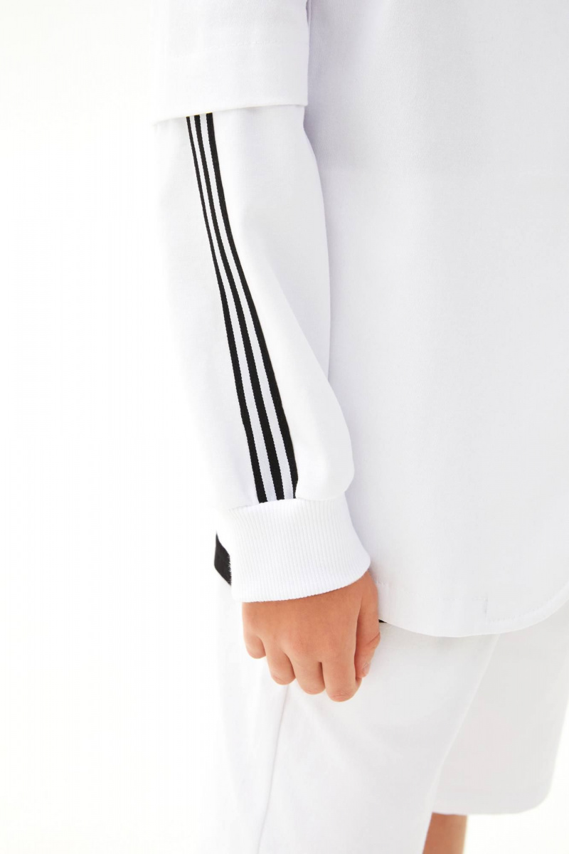 Жакеты и жилеты Bell Bimbo 251233 белый