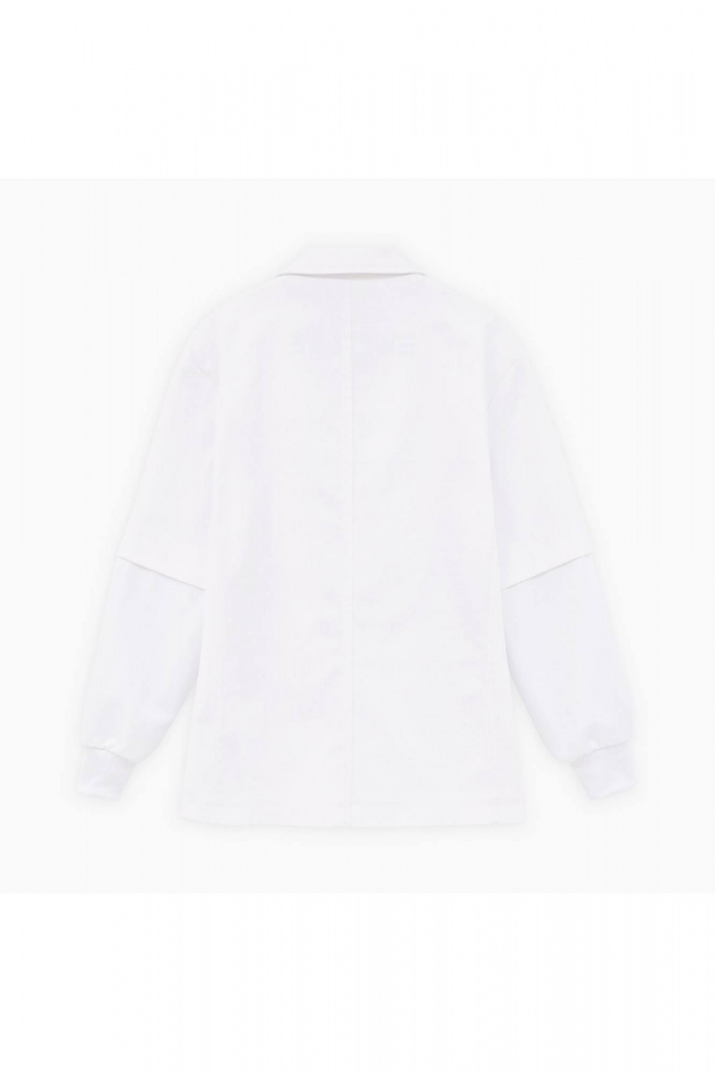 Жакеты и жилеты Bell Bimbo 251233 белый