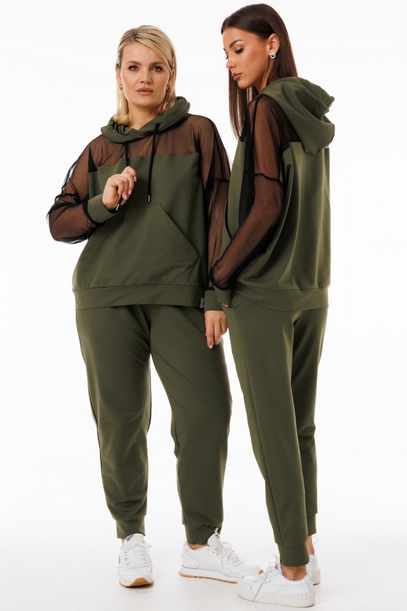 Толстовки и олимпийки Kivviwear 4289.02