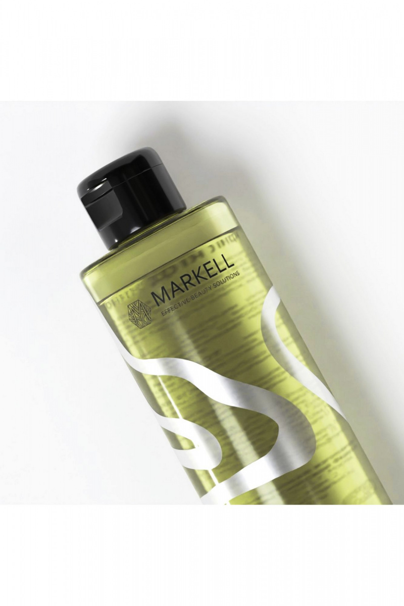 Тоники и лосьоны MARKELL Natural GREEN SECRET Тоник для лица