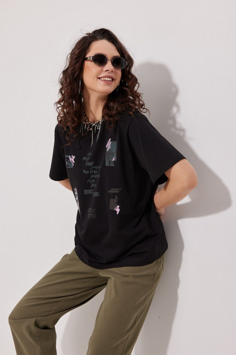 Майки MG Wear 2264 черный