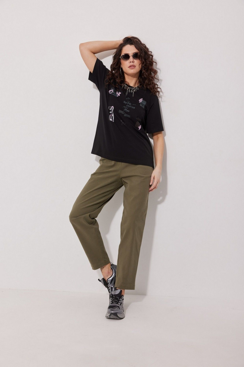Майки MG Wear 2264 черный