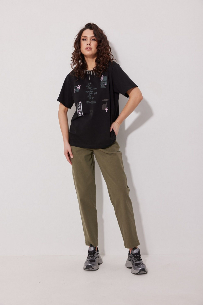 Майки MG Wear 2264 черный