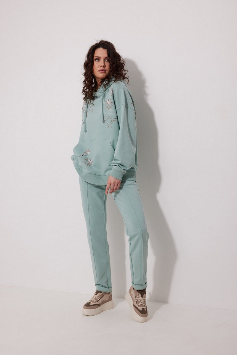 Брюки и леггинсы MG Wear 4103 полынь