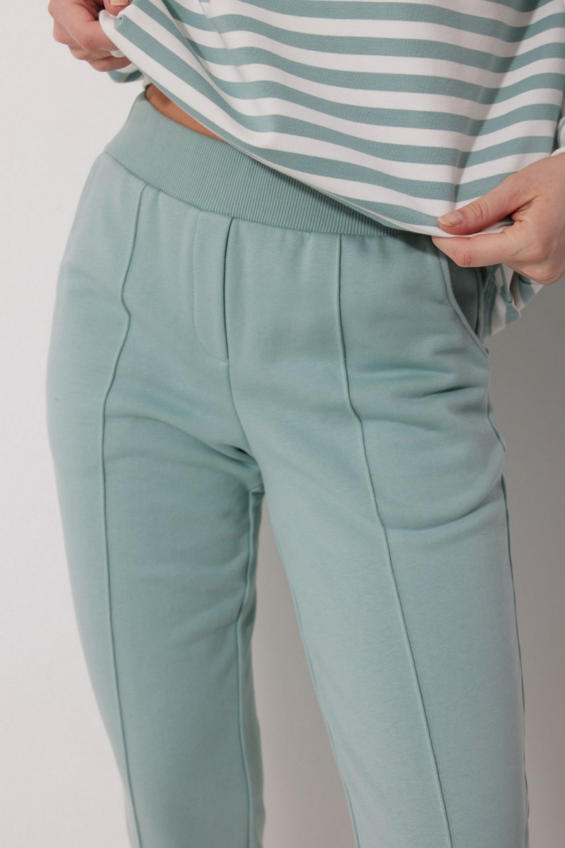 Брюки и леггинсы MG Wear 4103 полынь