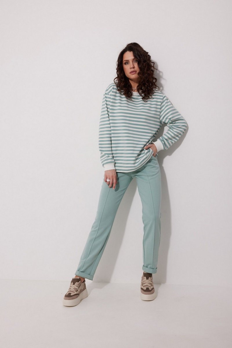 Брюки и леггинсы MG Wear 4103 полынь
