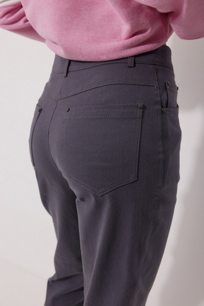 Брюки MG Wear 4124 серый