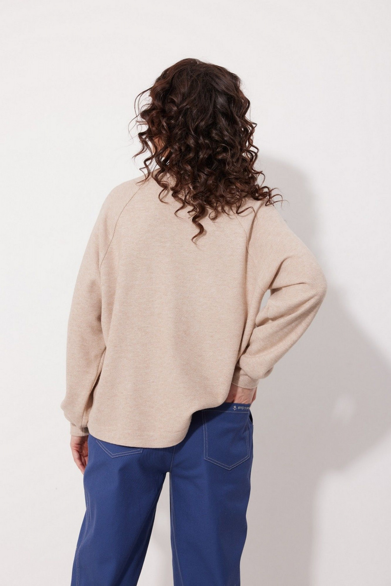 Брюки MG Wear 4145 синий