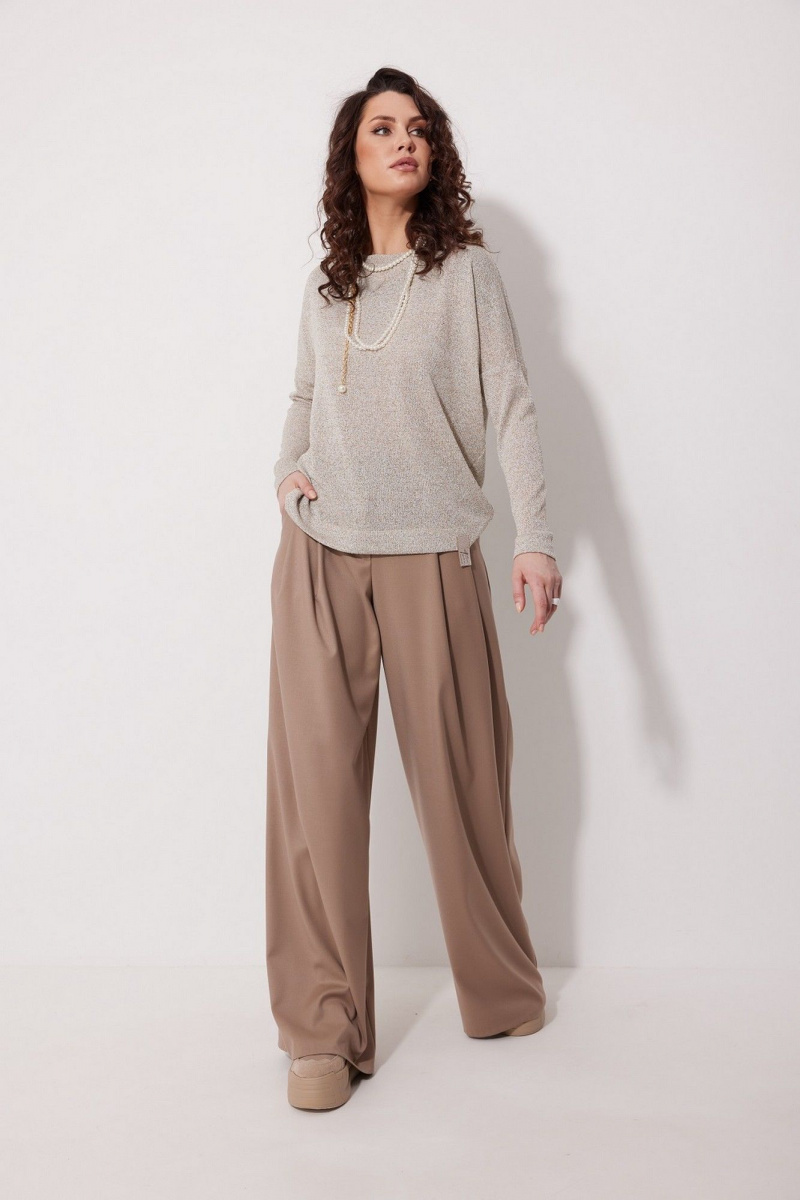 Брюки MG Wear 4146 бежевый
