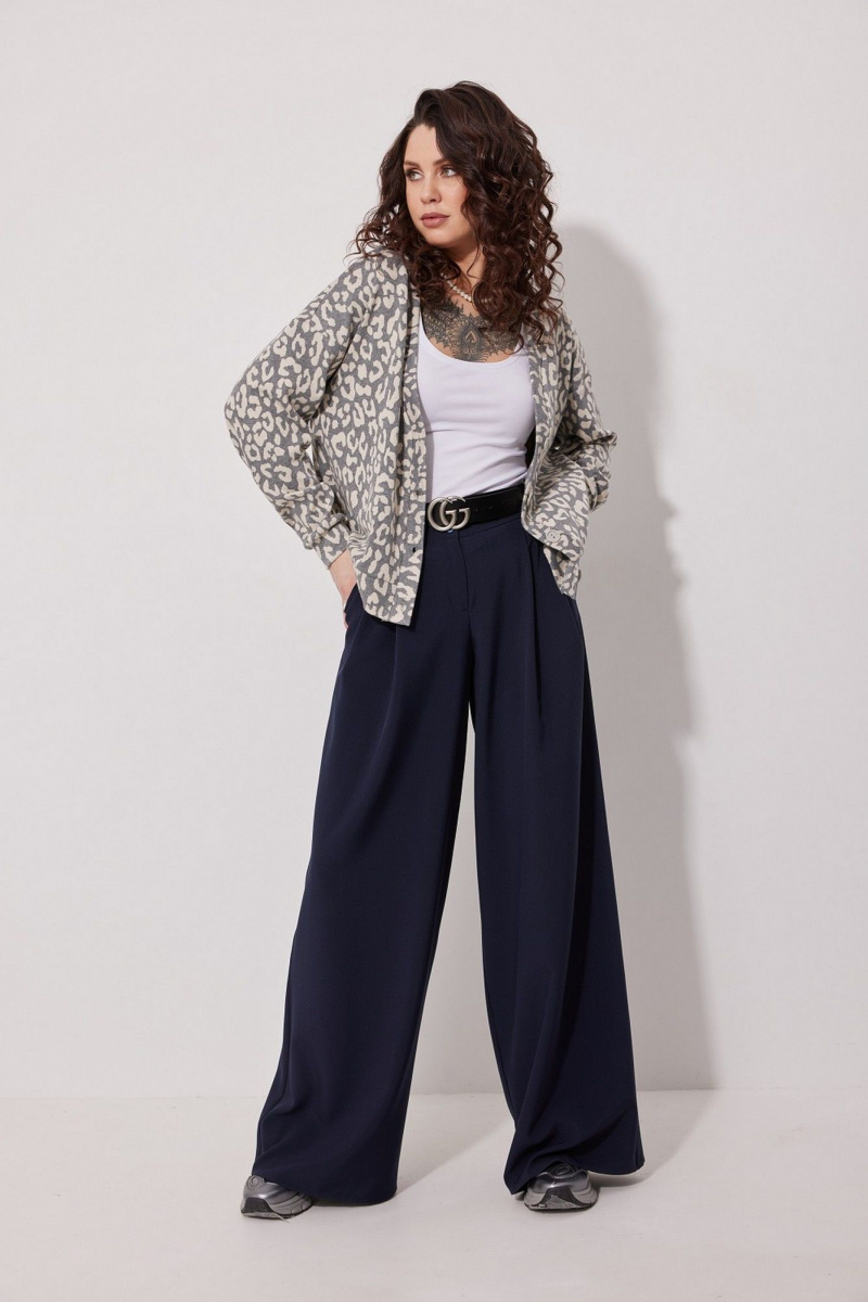 Брюки MG Wear 4147 синий