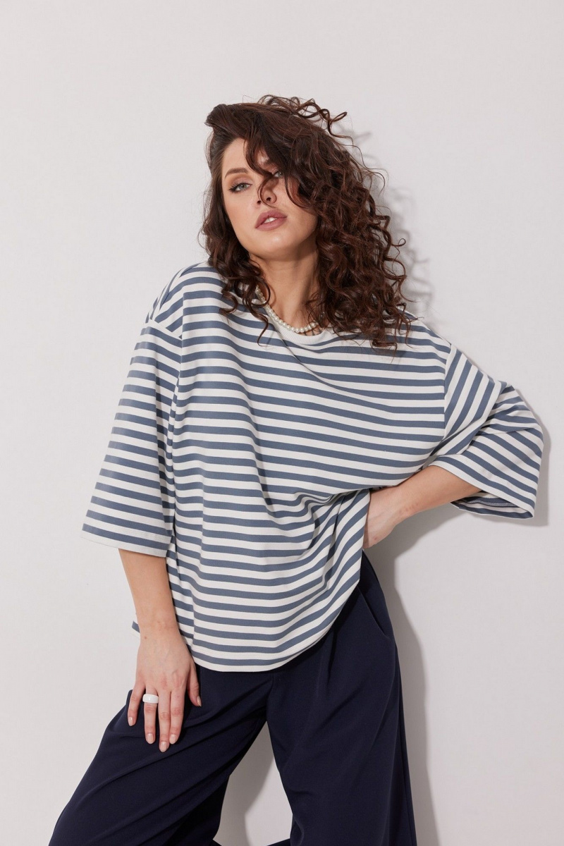 Брюки MG Wear 4147 синий