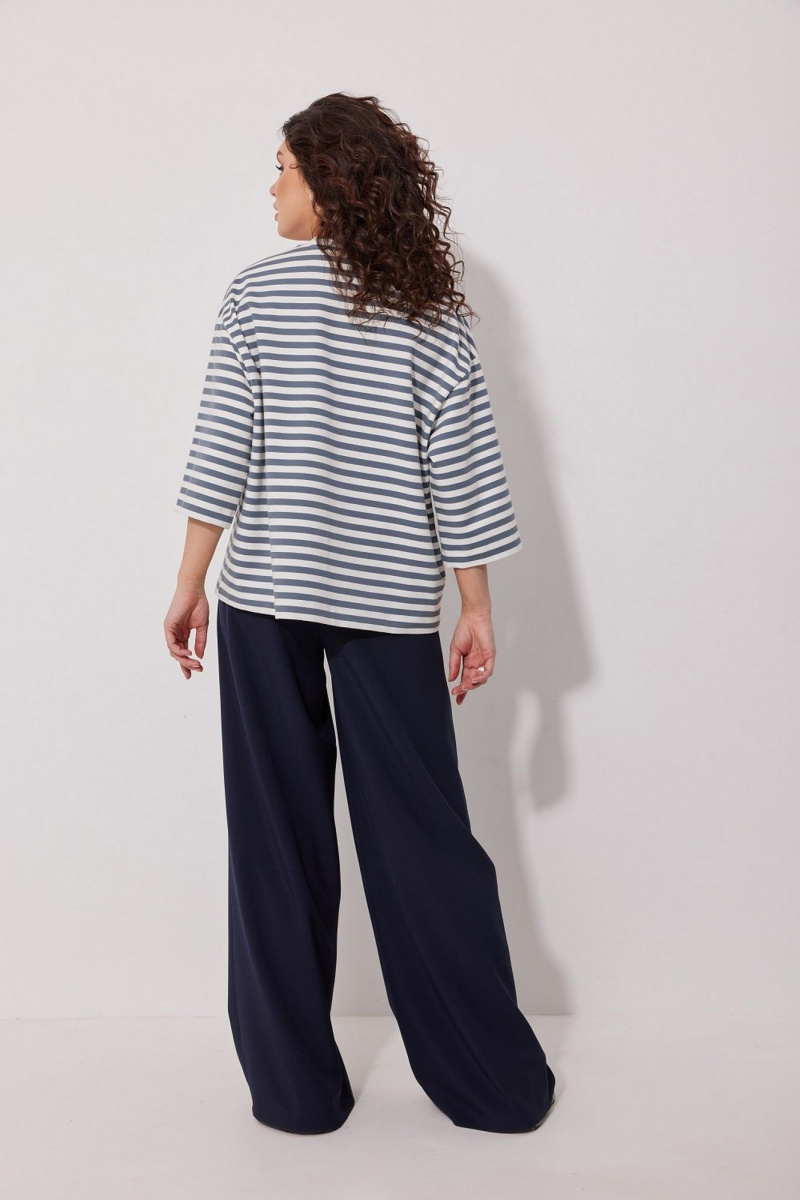 Брюки MG Wear 4147 синий