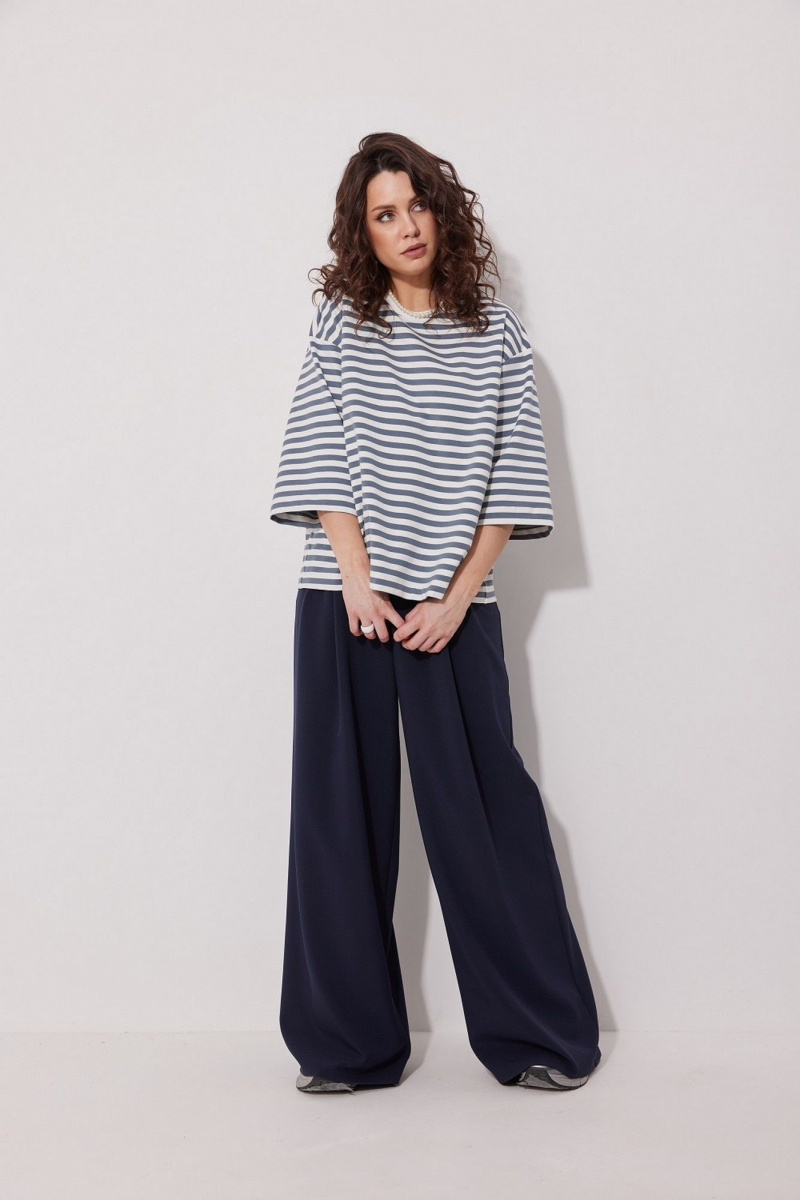 Брюки MG Wear 4147 синий