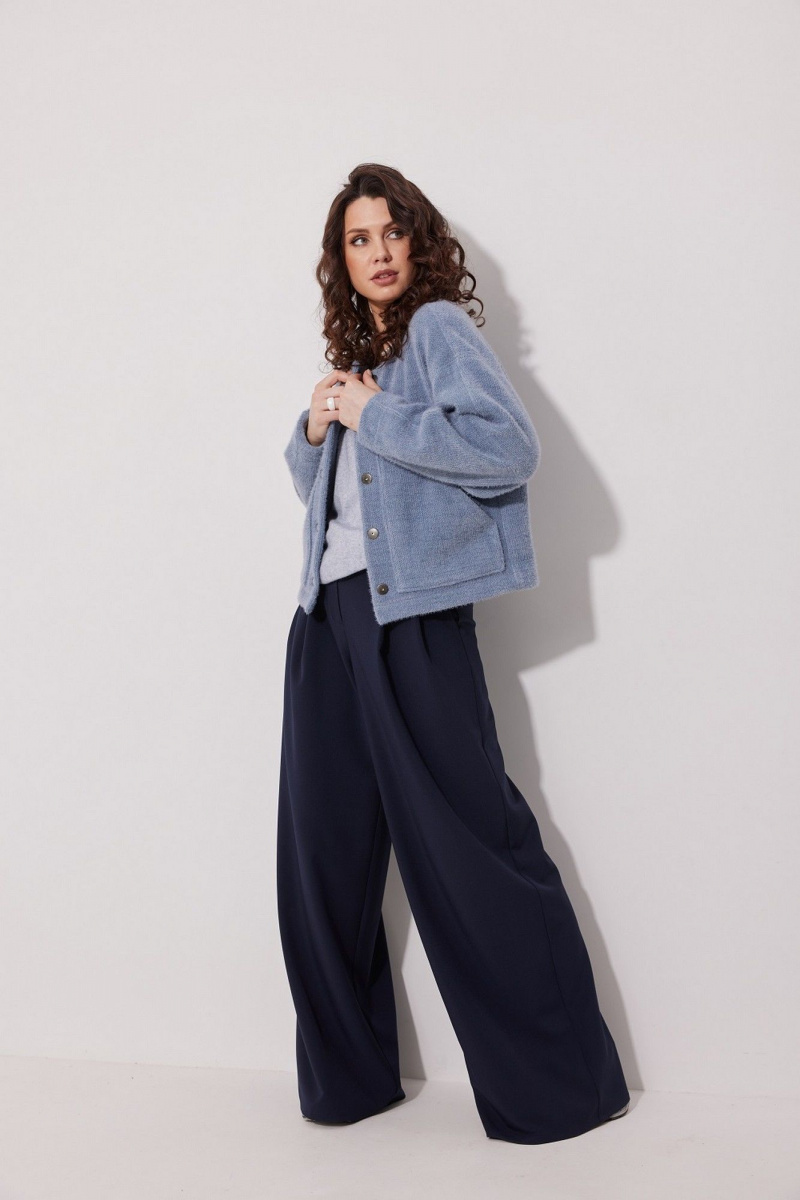 Брюки MG Wear 4147 синий