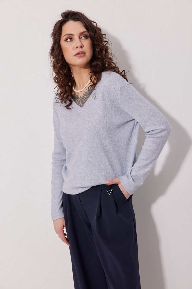 Брюки MG Wear 4147 синий