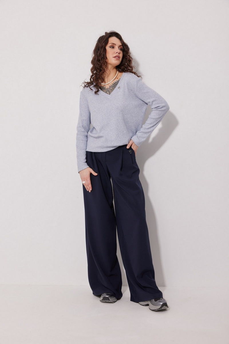 Брюки MG Wear 4147 синий