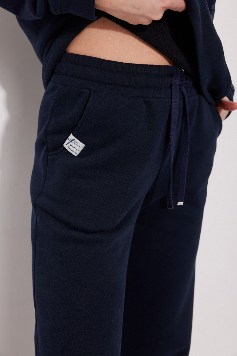 Брюки и леггинсы MG Wear 4150 синий