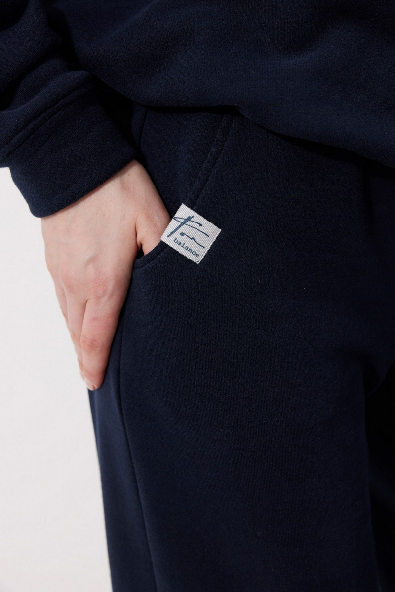 Брюки и леггинсы MG Wear 4150 синий
