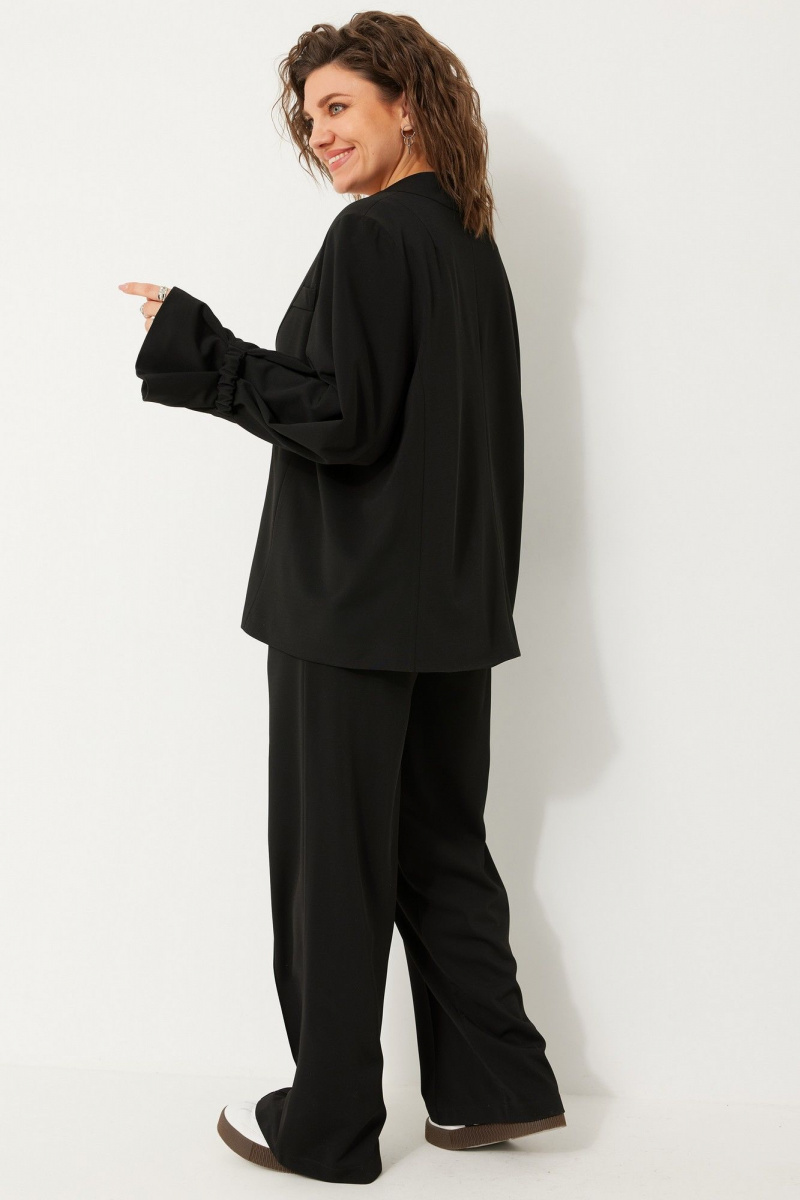 Брюки BegiModa 6061 чёрный