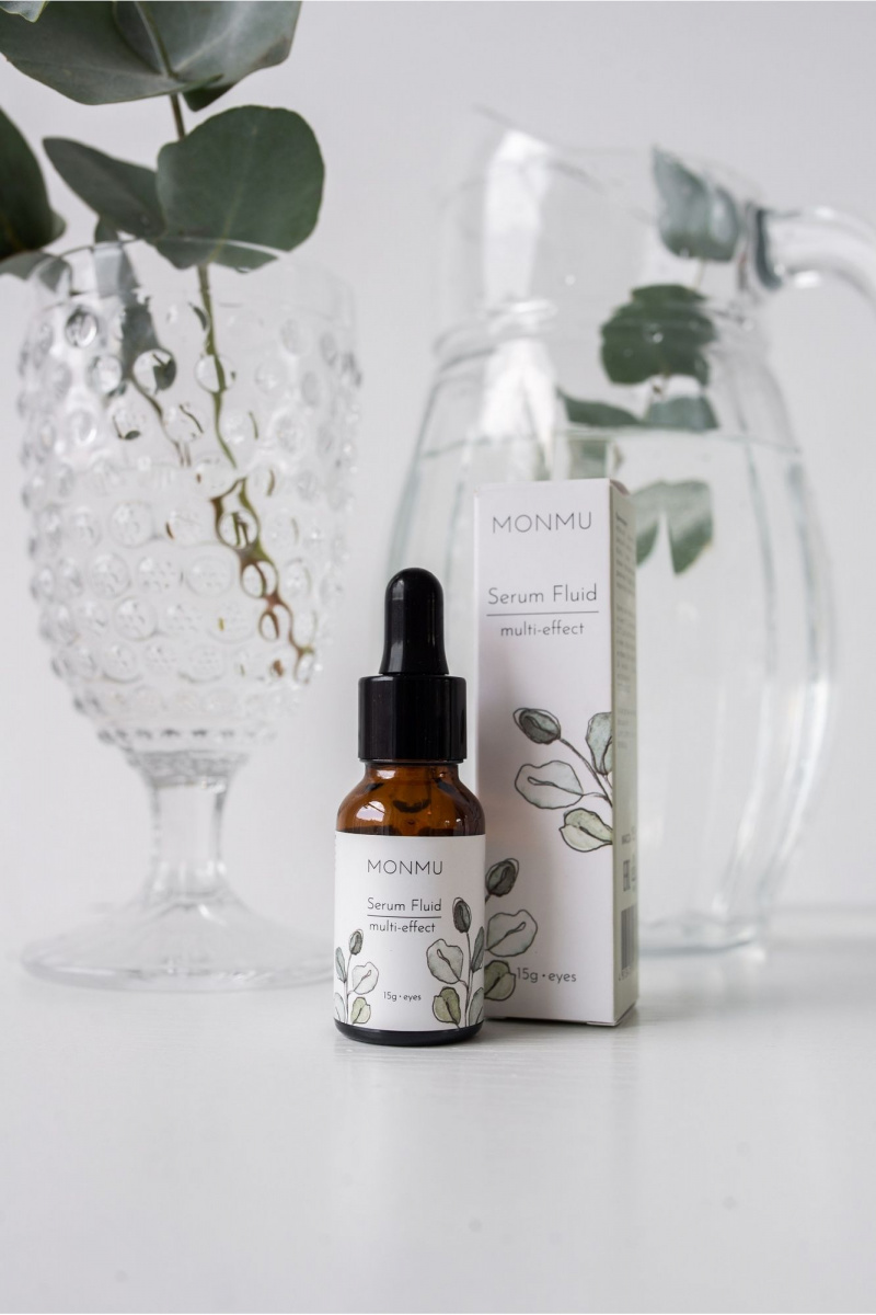 Сыворотки и концентраты MONMU Serum Fluid multi-effect, 15g