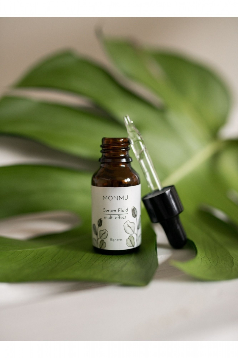 Сыворотки и концентраты MONMU Serum Fluid multi-effect, 15g
