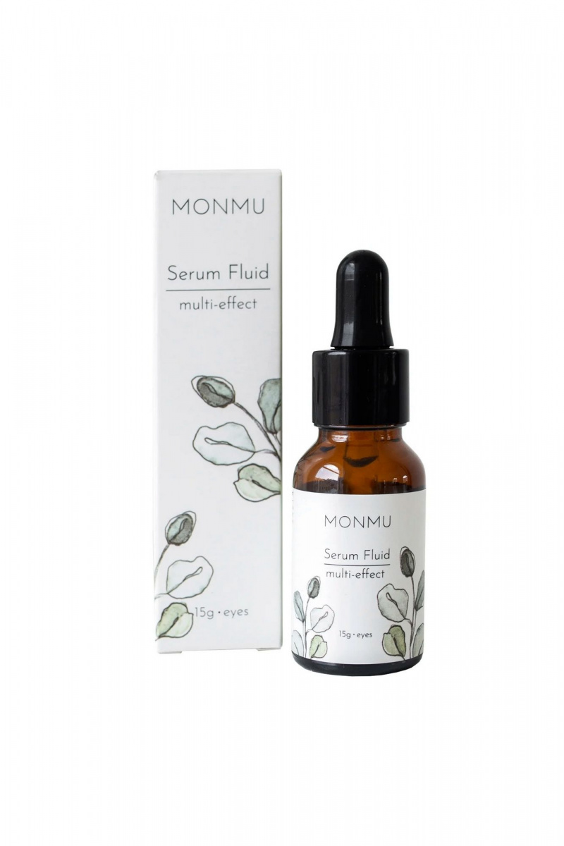 Сыворотки и концентраты MONMU Serum Fluid multi-effect, 15g