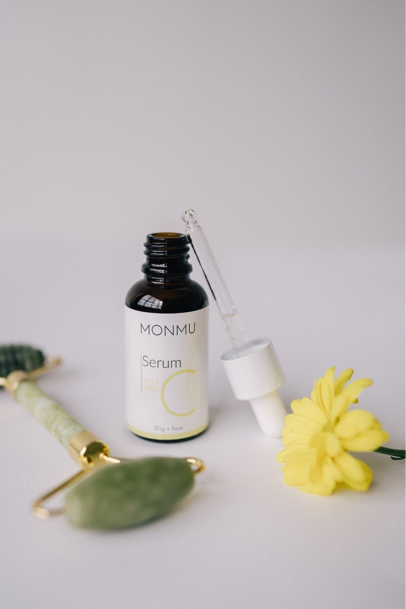 Сыворотки и концентраты MONMU Serum Vitamin C, 30g