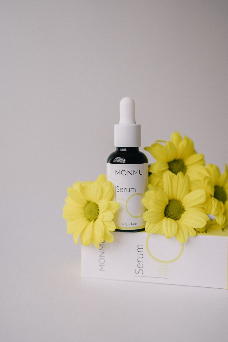 Сыворотки и концентраты MONMU Serum Vitamin C, 30g