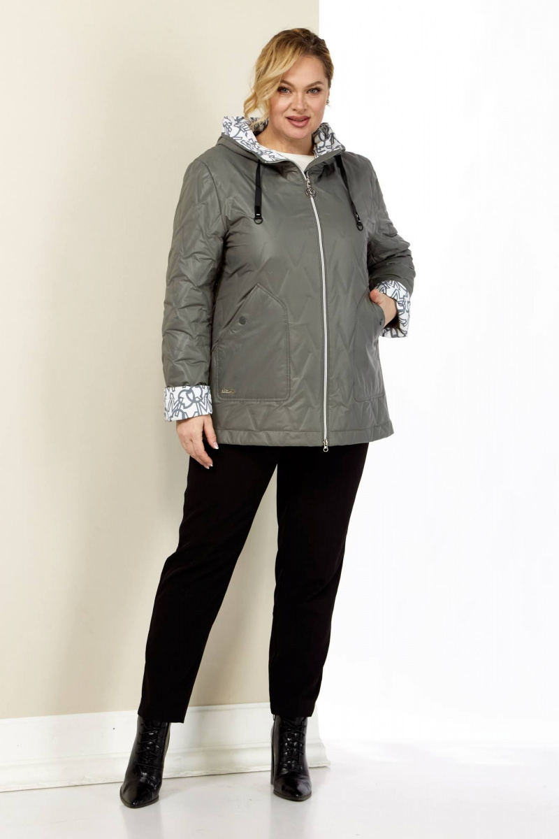 Женская куртка Shetti 2183 графит