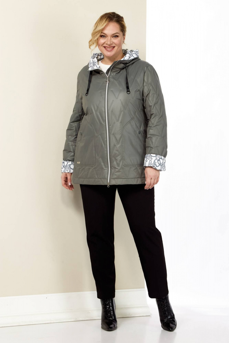 Женская куртка Shetti 2183 графит