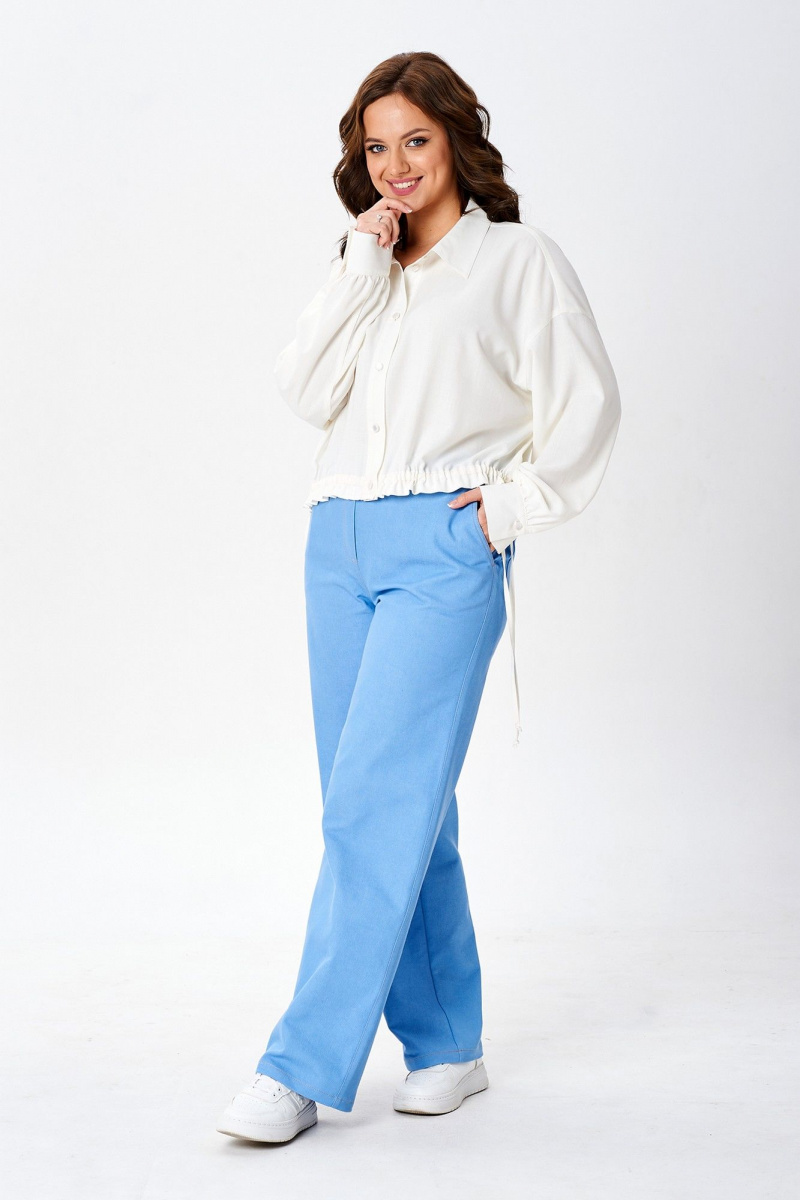 Блузы Liona Style 932