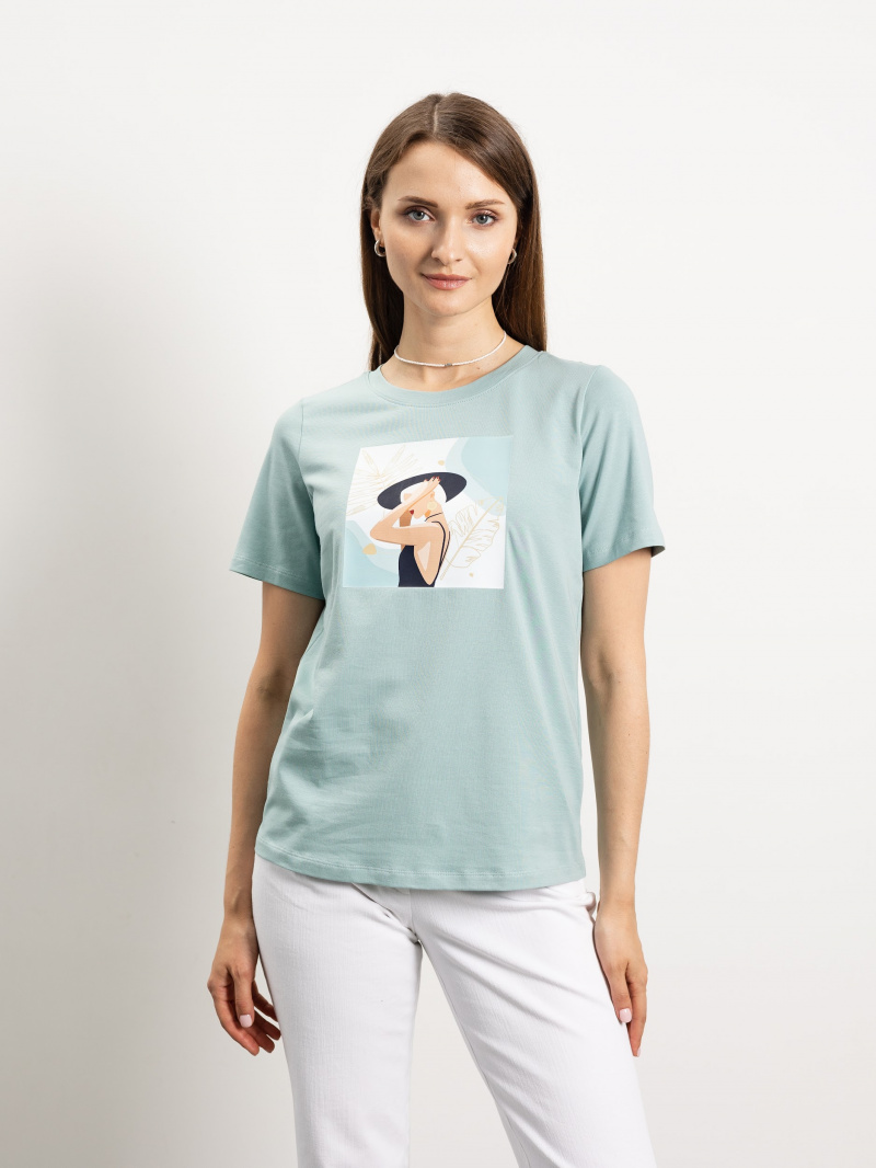 Майки Femme & Devur 30515 1.45F(170)