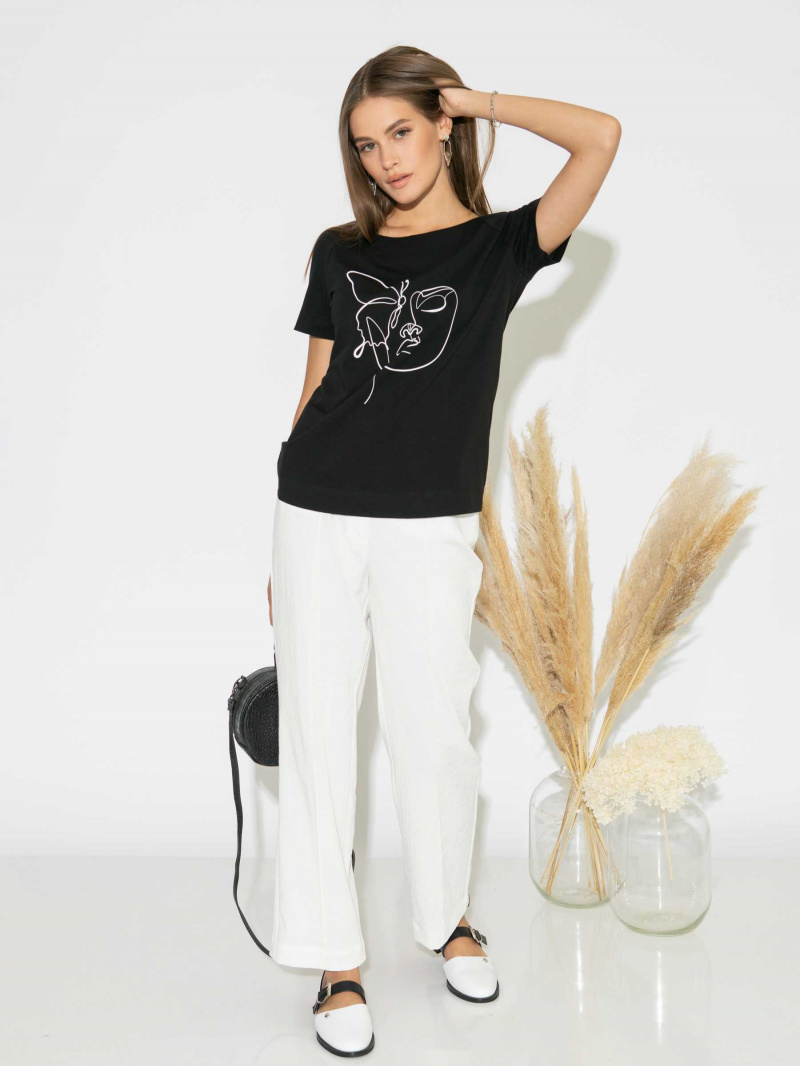 Брюки Femme & Devur 9870 1.2F(164)