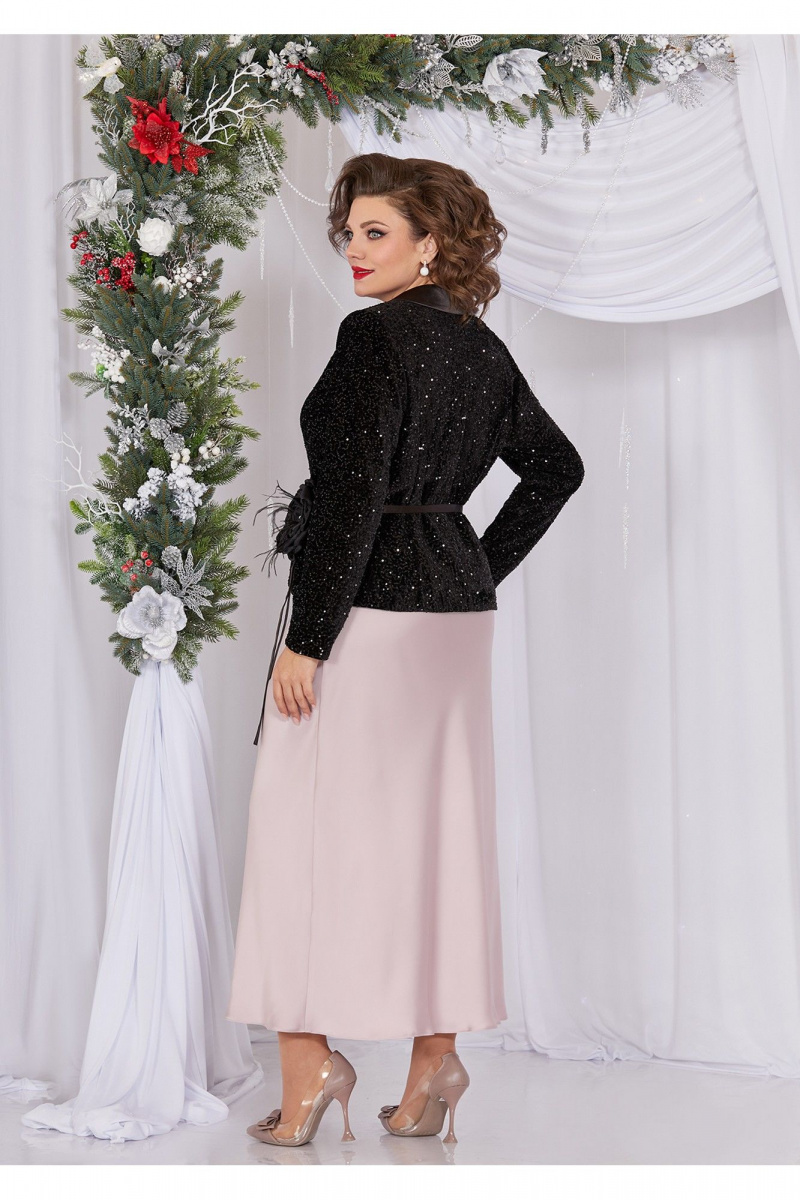 Плательный комплект Mira Fashion 5509