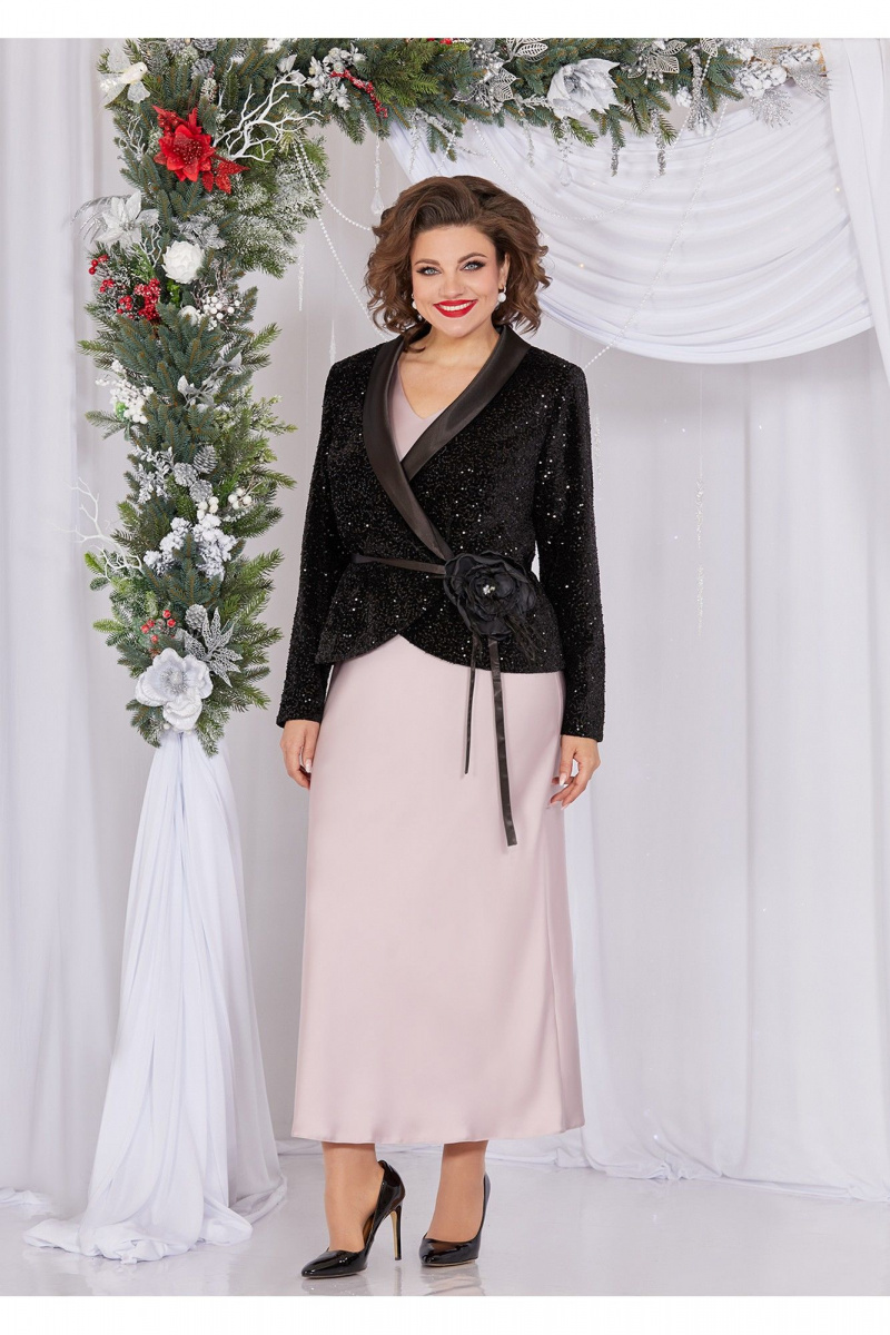 Плательный комплект Mira Fashion 5509