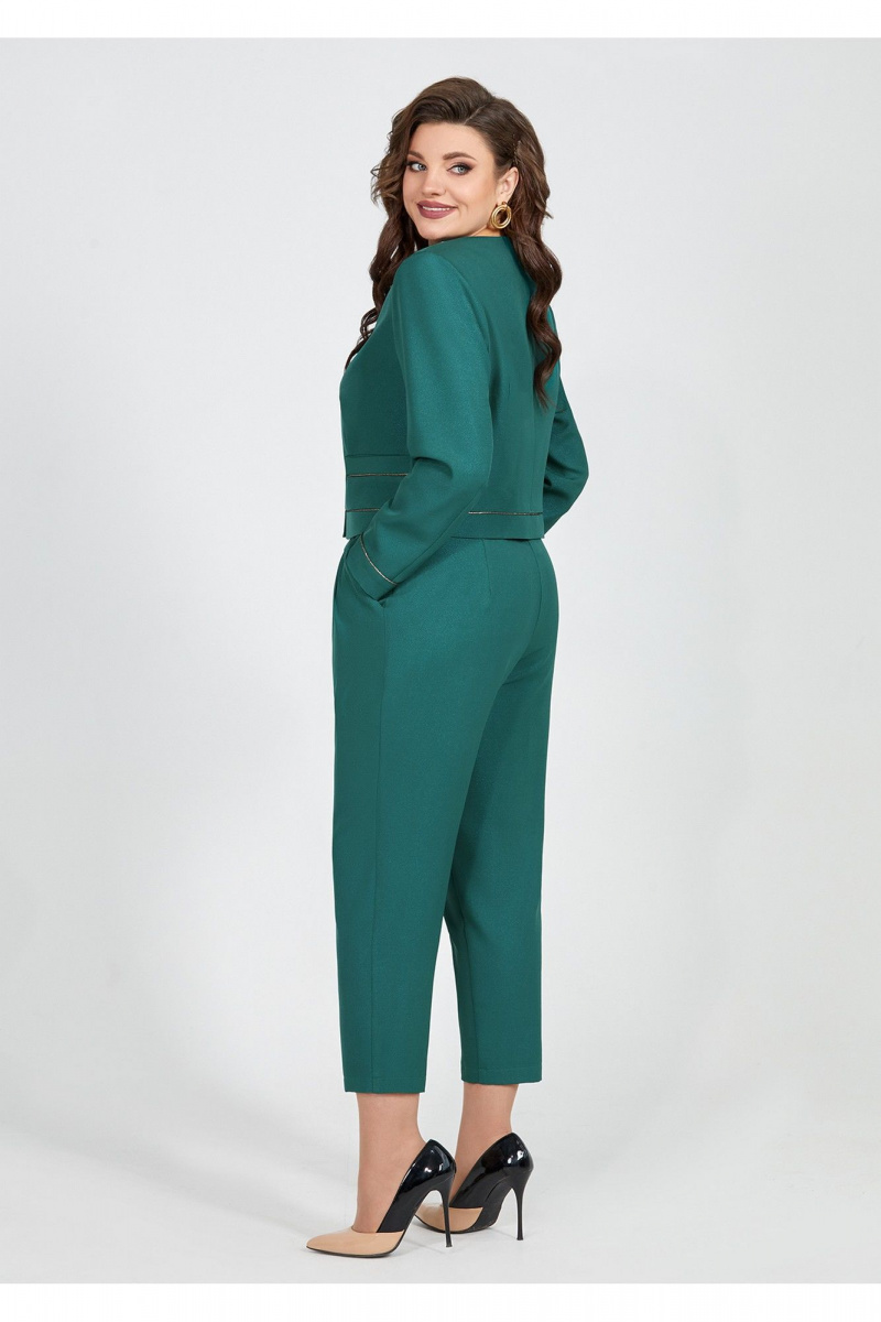 Брючный костюм Mira Fashion 5525