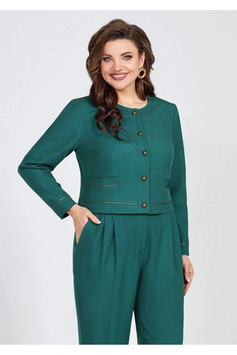 Брючный костюм Mira Fashion 5525