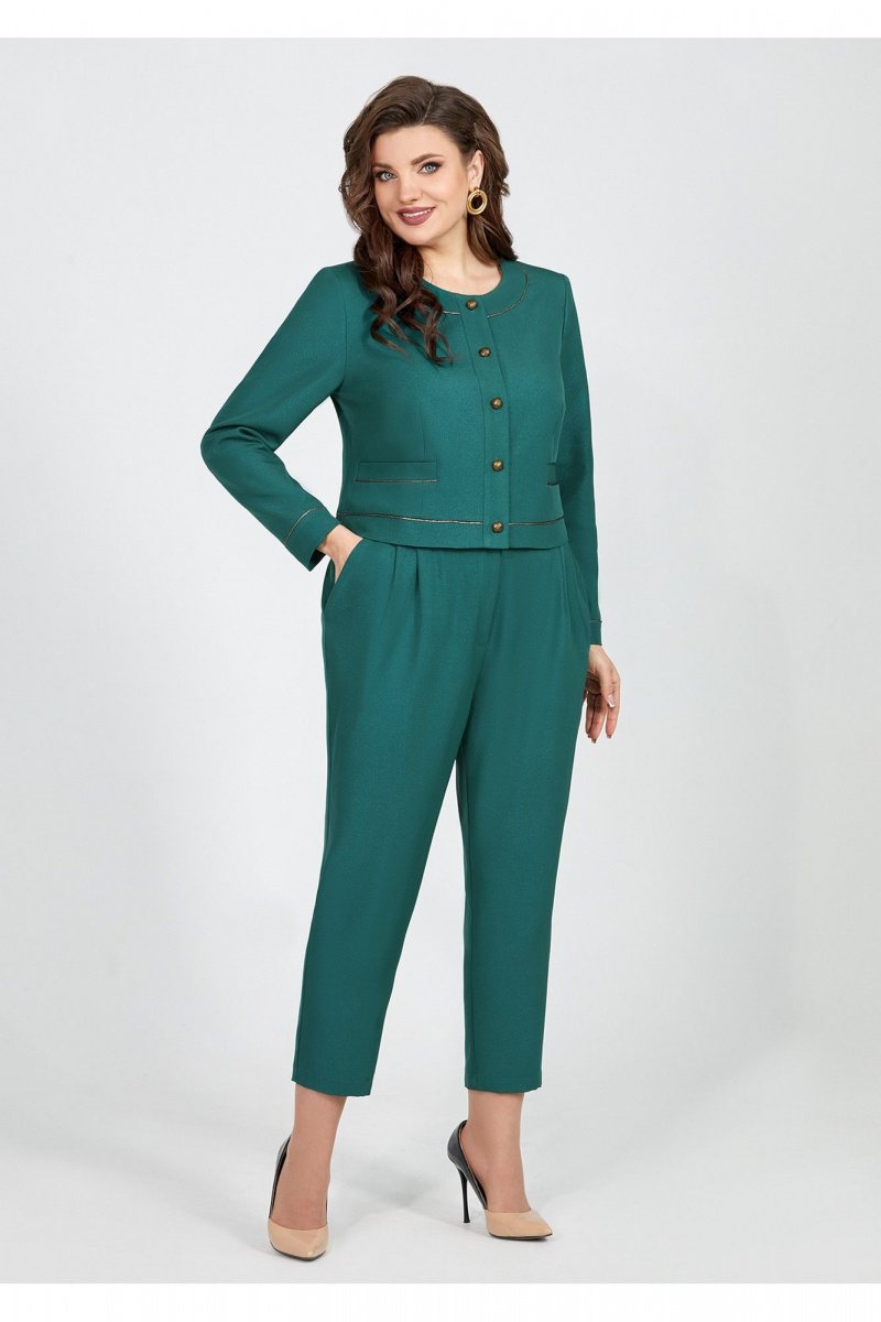 Брючный костюм Mira Fashion 5525
