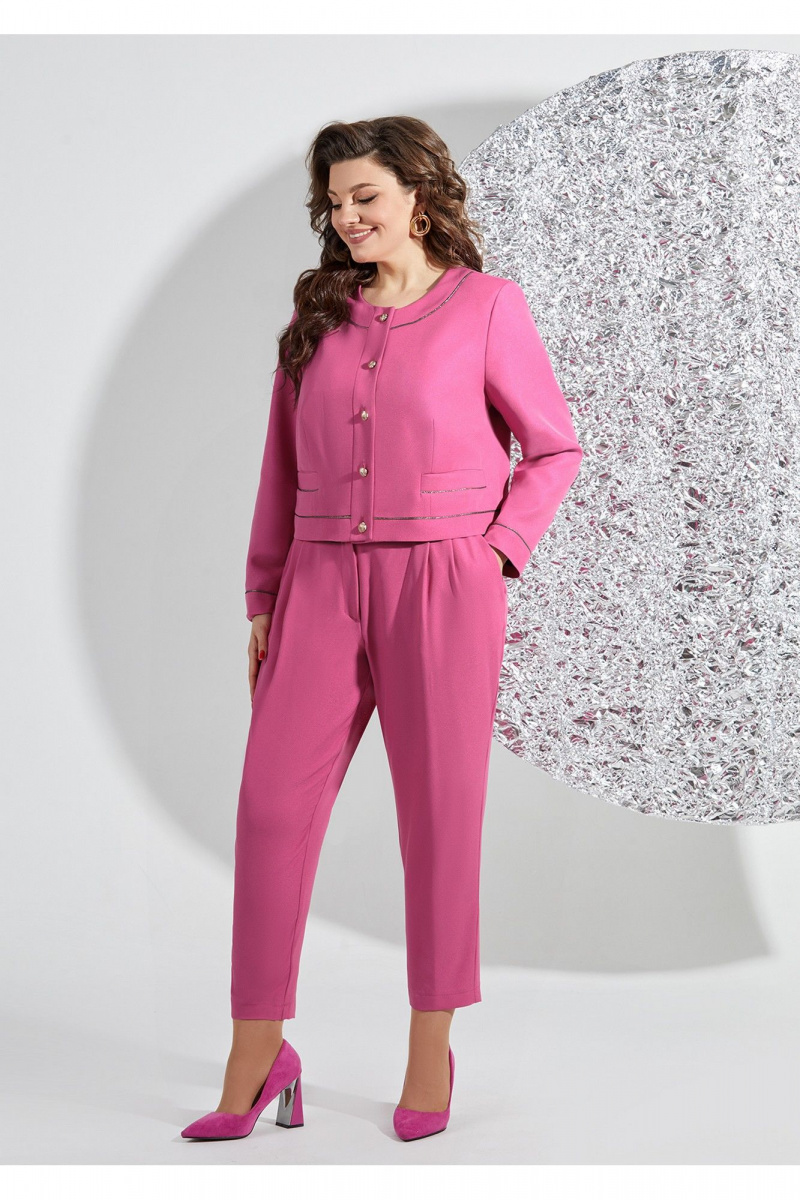 Брючный костюм Mira Fashion 5525-2