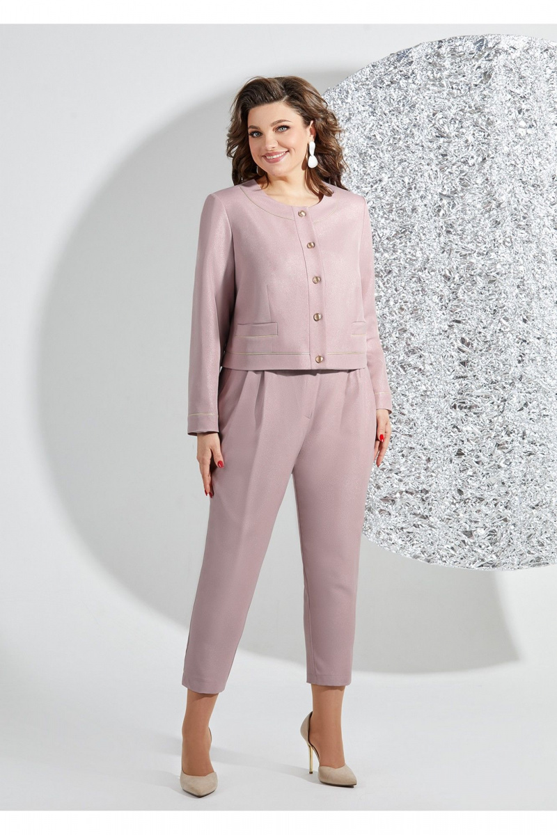 Брючный костюм Mira Fashion 5525-3