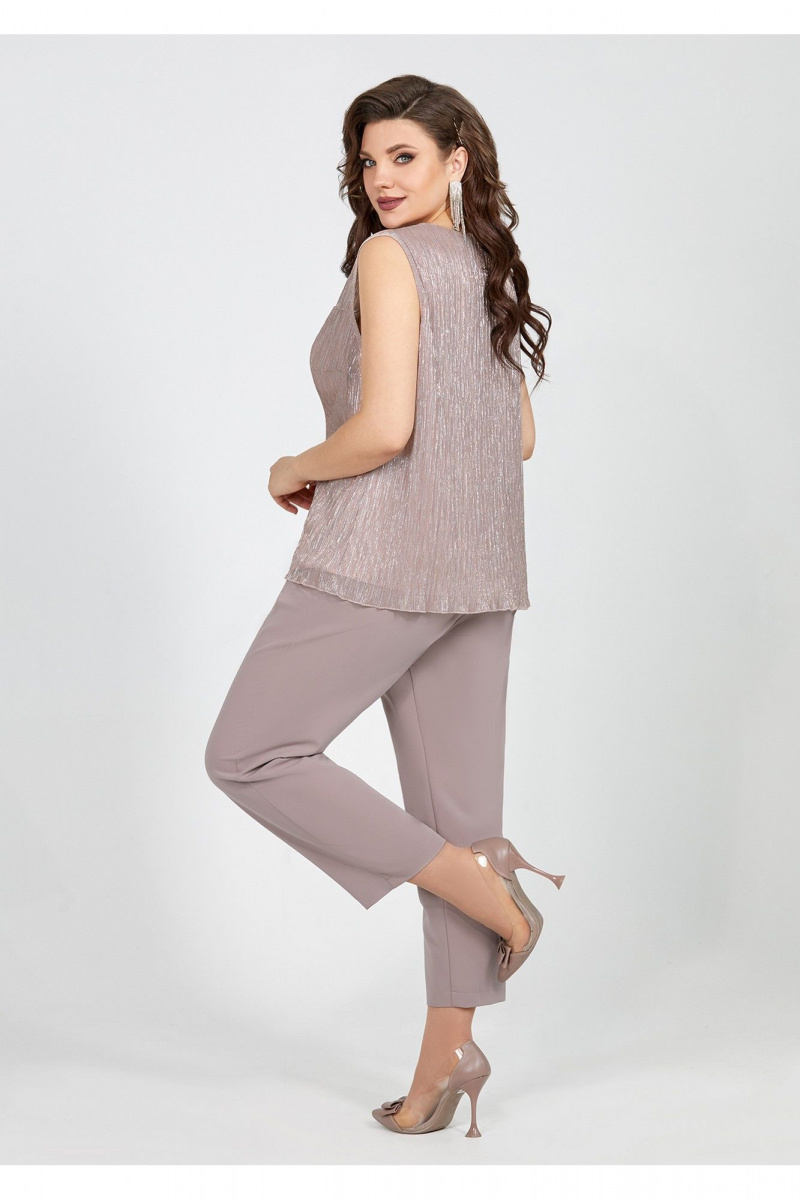 Брючный комплект Mira Fashion 5526